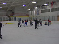 photo d'un entrainement personnalisé