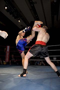 Kick-Boxing américain