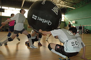 photo d'un entrainement personnalisé