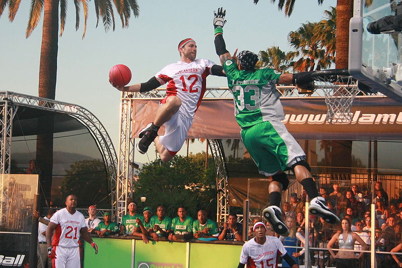 Slamball