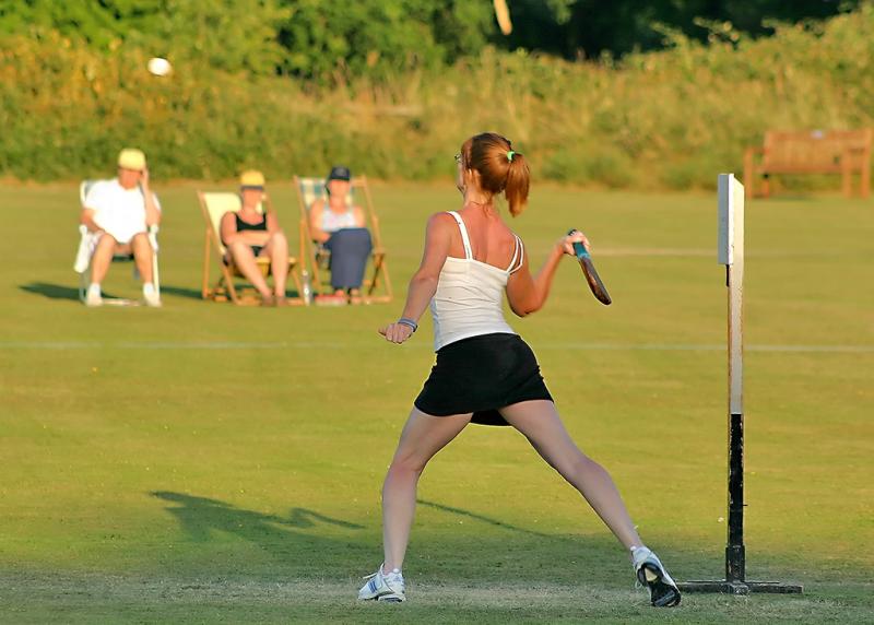 Stoolball