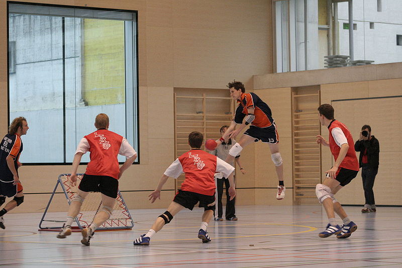 TchoukBall