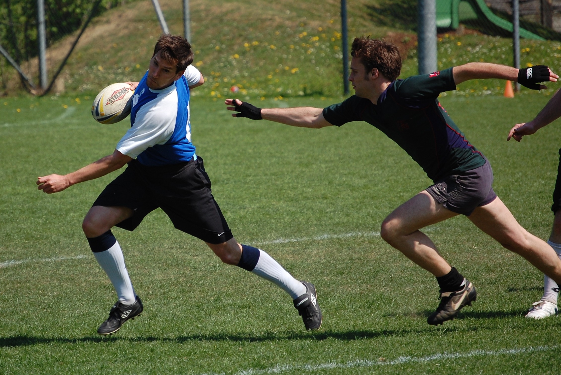 Touch rugby