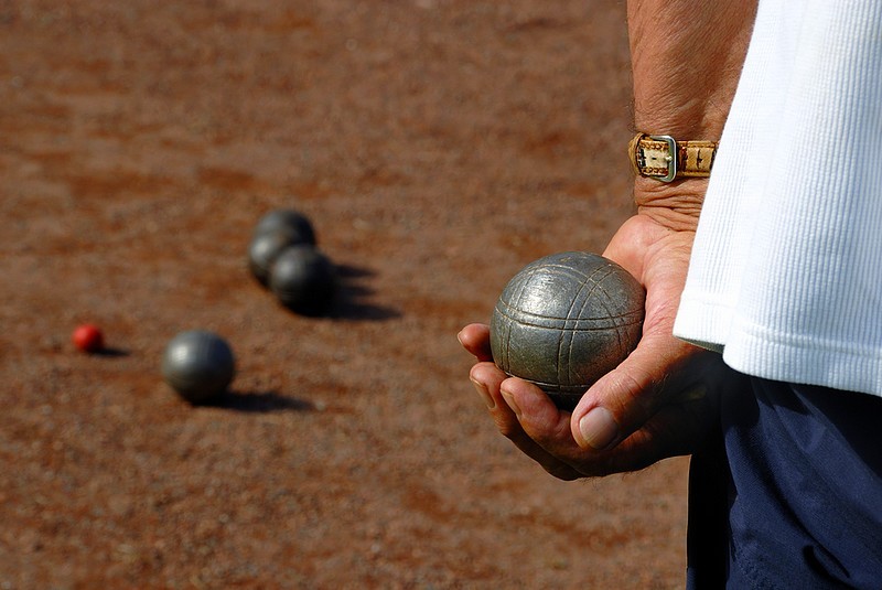 Pétanque